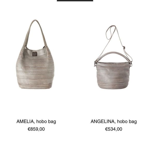 Majolab handmade Italian leather bag - Picture 15 of 16